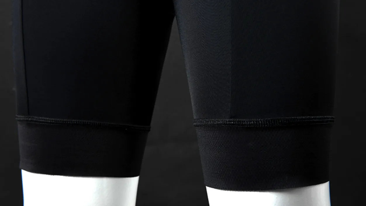 Mens Cycling Bib Shorts Padded Custom Bike Shorts Compression Bicycle Shorts Cycling Kits Manufacturer