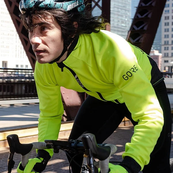 Cycling Windbreaker