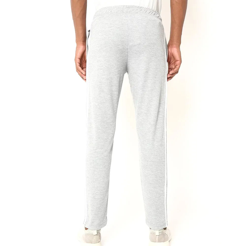 Diguan OEM Custom Running Pants Men Men’s Casual Gym Joggers Mid Waist Cotton-Polyester Blend