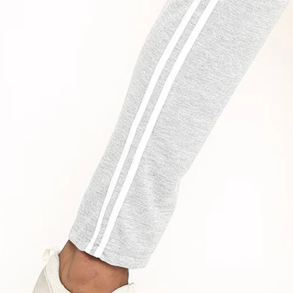 Diguan OEM Custom Running Pants Men Men’s Casual Gym Joggers Mid Waist Cotton-Polyester Blend