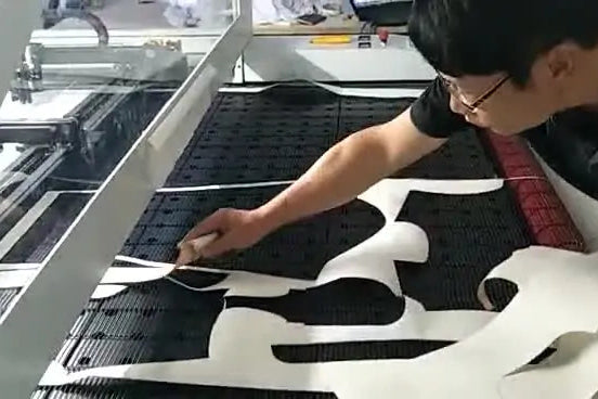 Laser & Auto-Cutting Systems