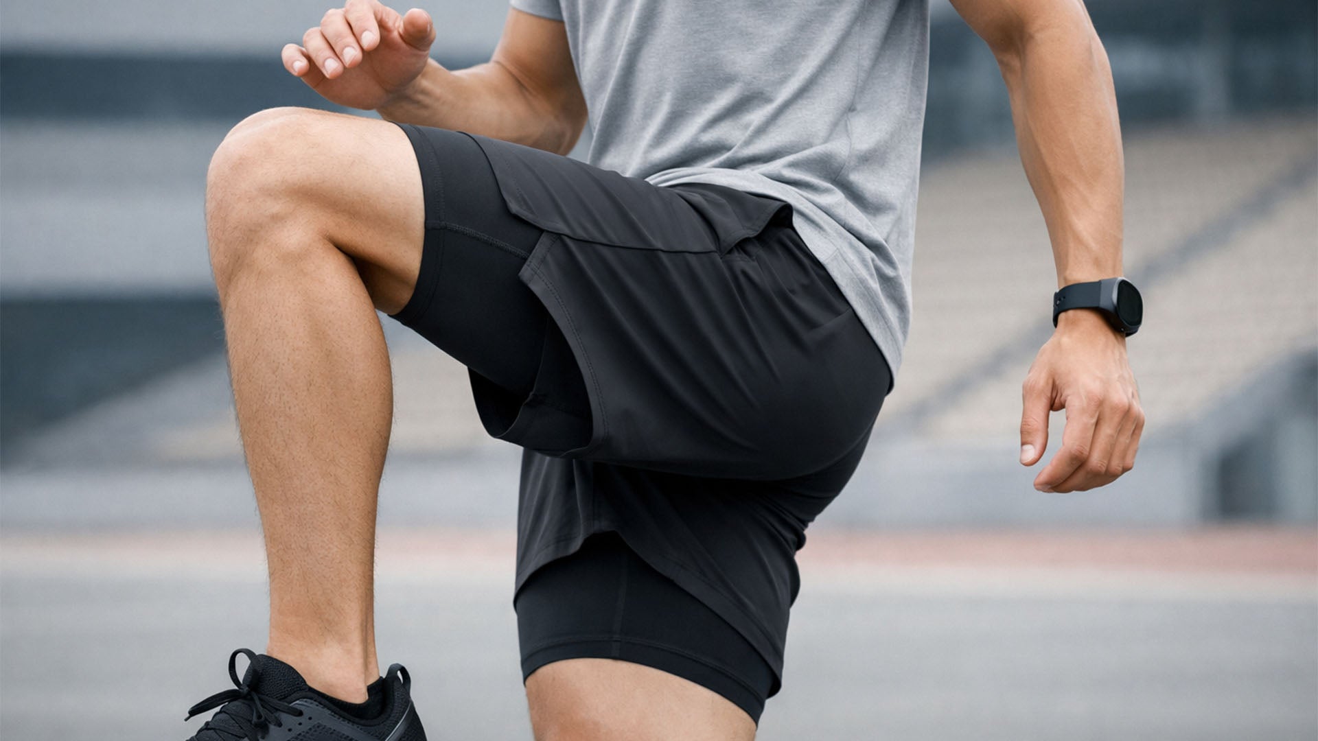 2-in-1 Running Shorts: How to Spec Shell, Compression Liner & Pocket Layout