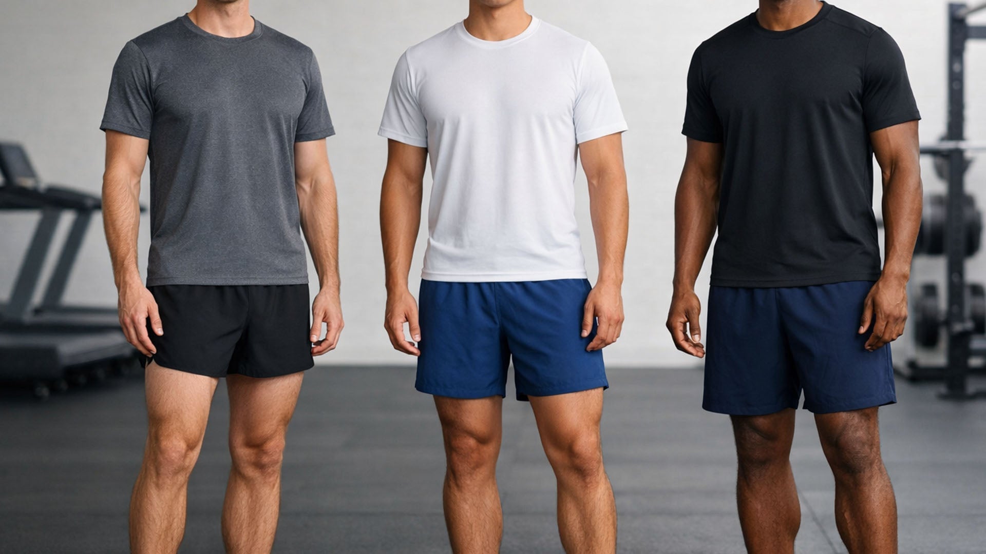 3 Inch vs 5 Inch vs 7 Inch Running Shorts: How to Choose the Right Inseam for Your Running Line