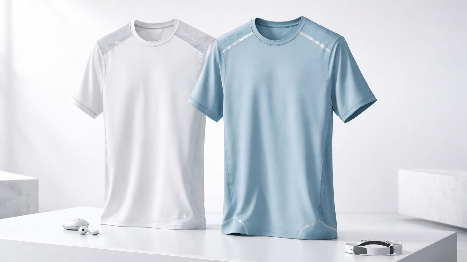 Anti-Chafe Running T-Shirts: Seam Placement, Neck Labels & Underarm Design That Actually Work