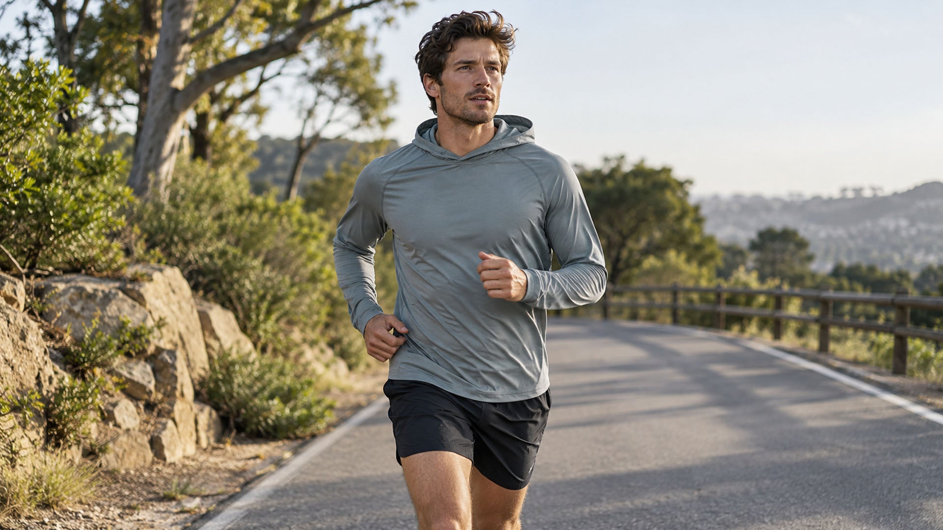 Can You Run in a Hoodie? Training Use vs Post-Run Wear