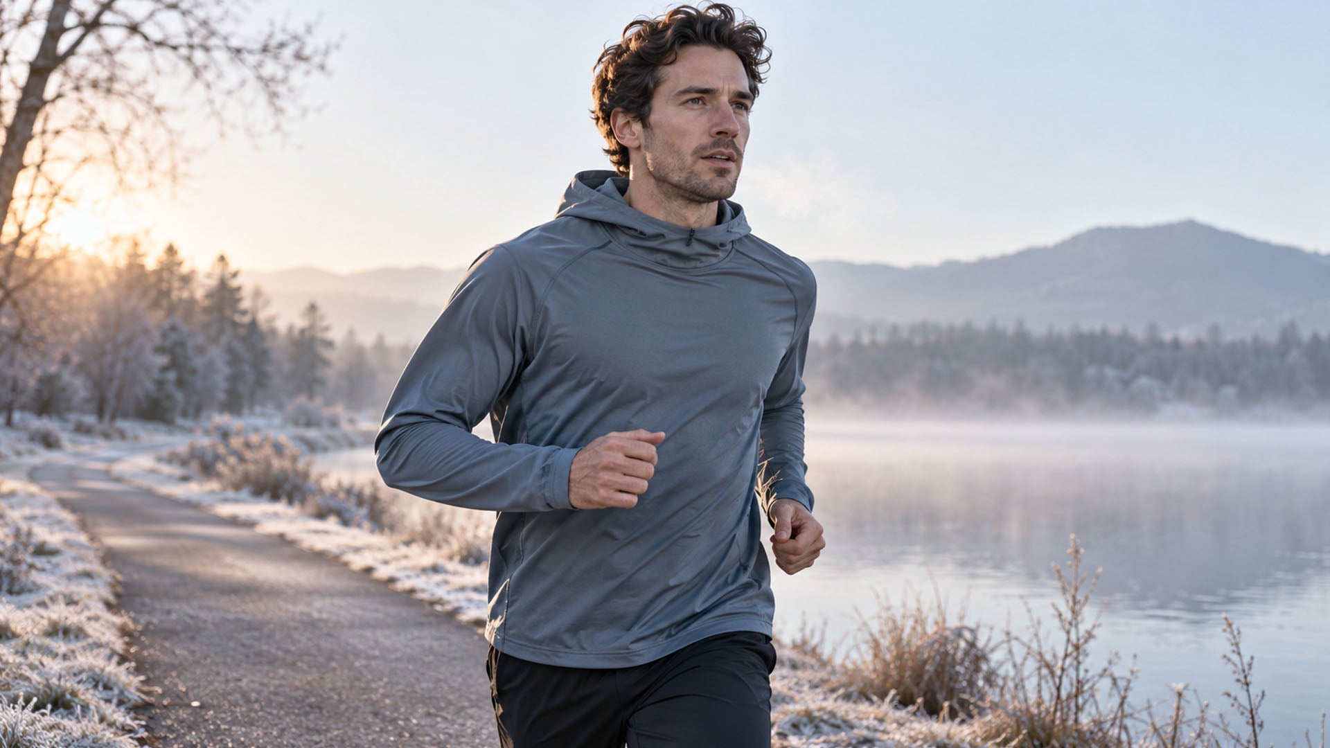 Cold Weather Running Hoodies: Thermal and Fleece Options for Brands