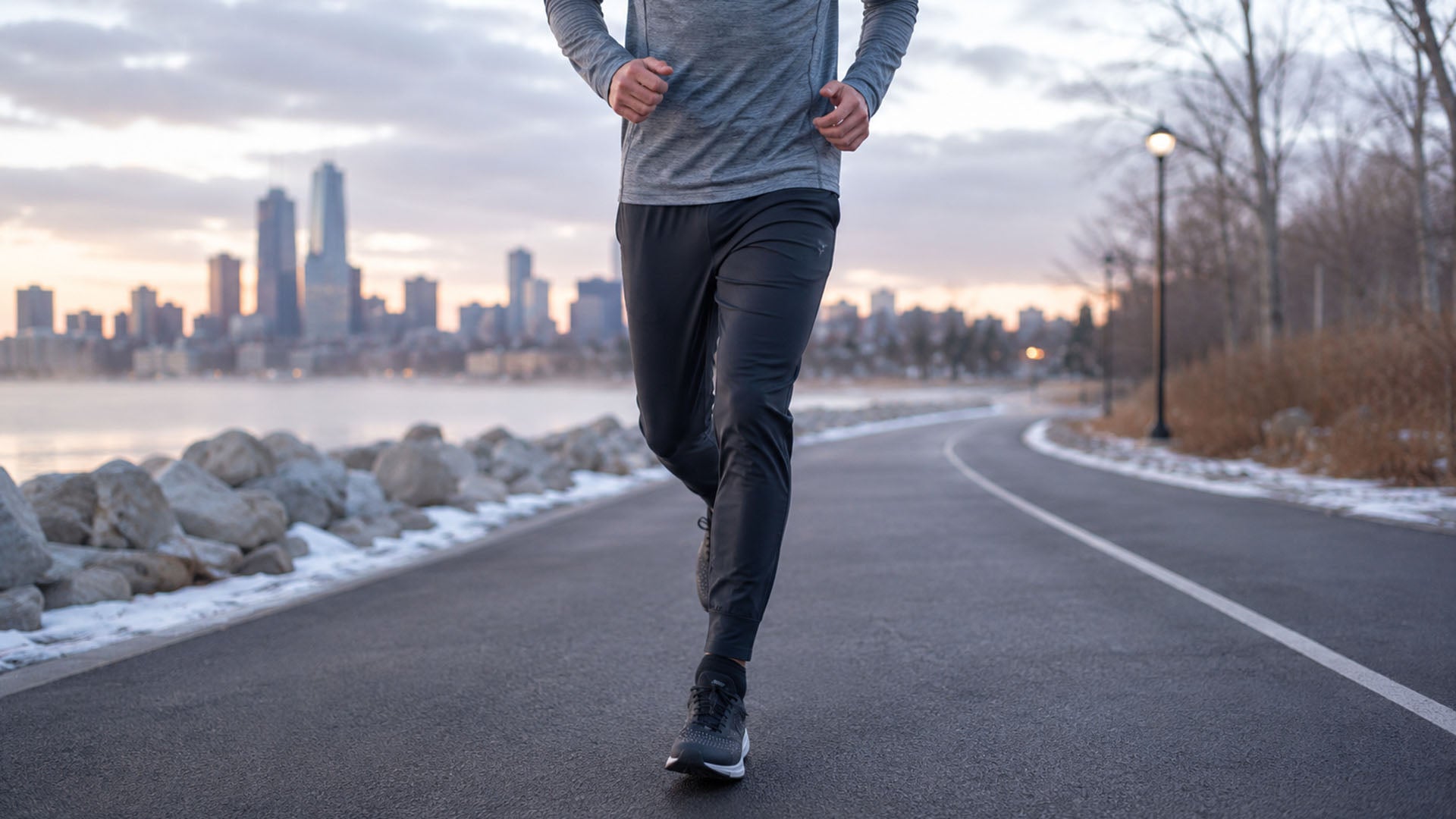 Cold Weather Running Pants: Fabric Weight, Warmth & Mobility Checks