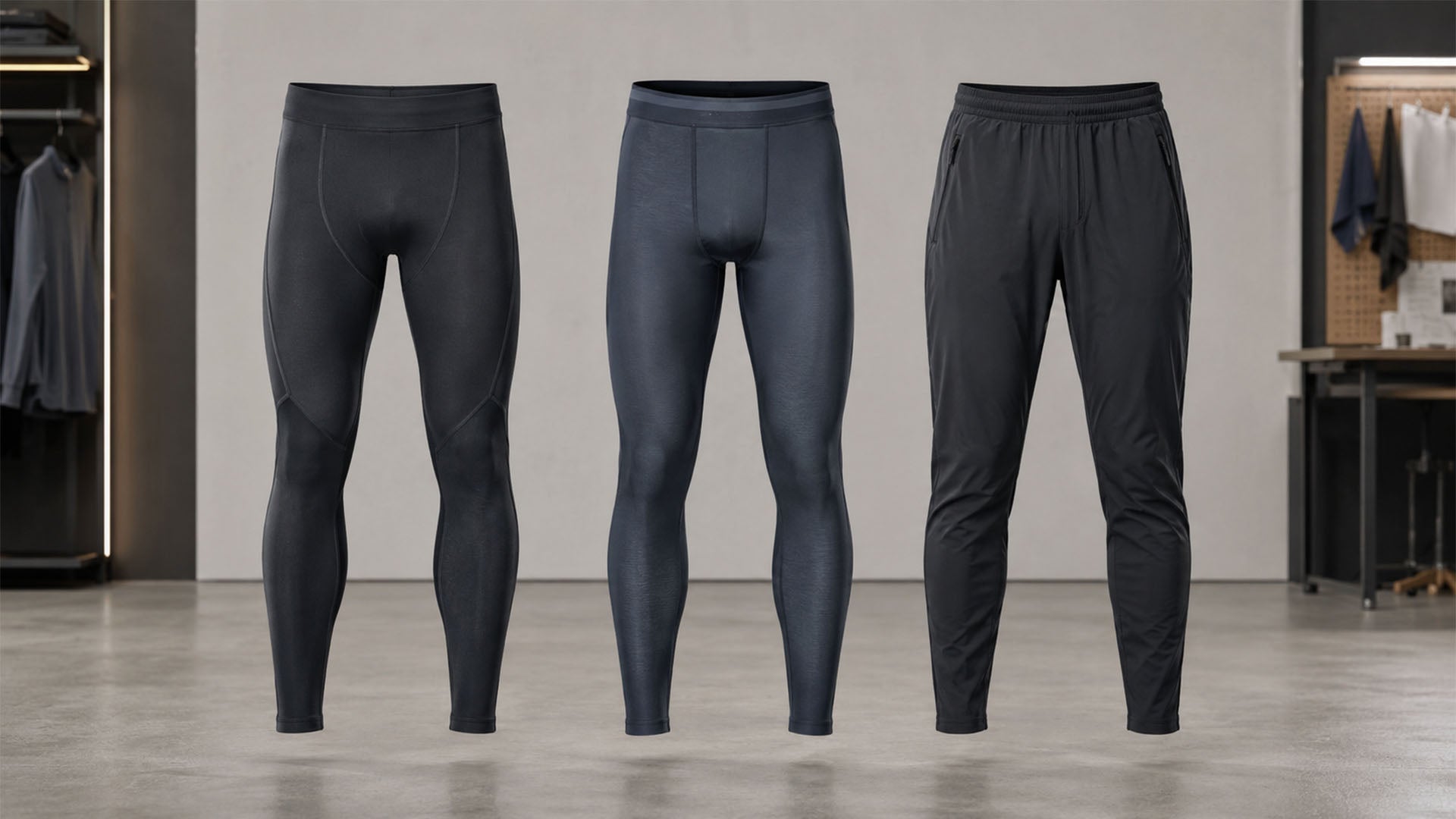 Compression Pants for Running: Tights, Base Layers or Outer Pants?