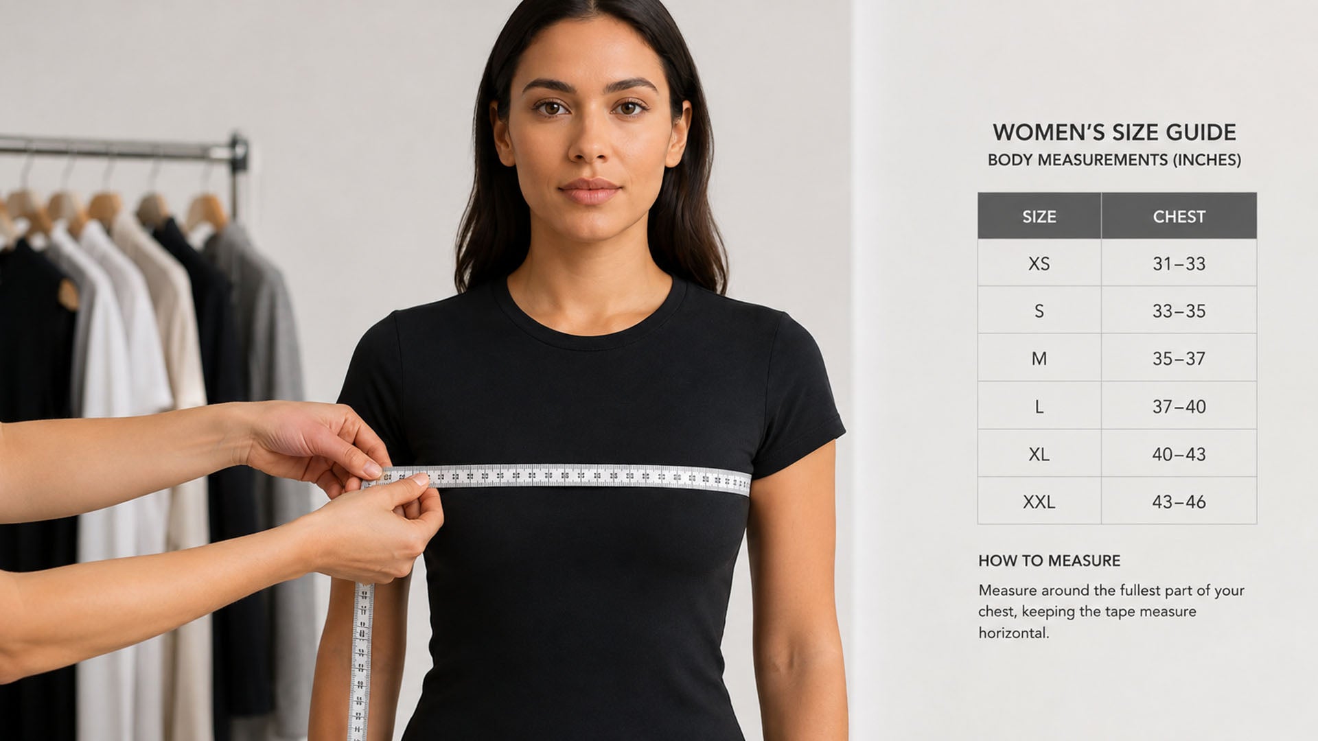 Compression Shirt Sizing Guide: How Tight Should It Be?