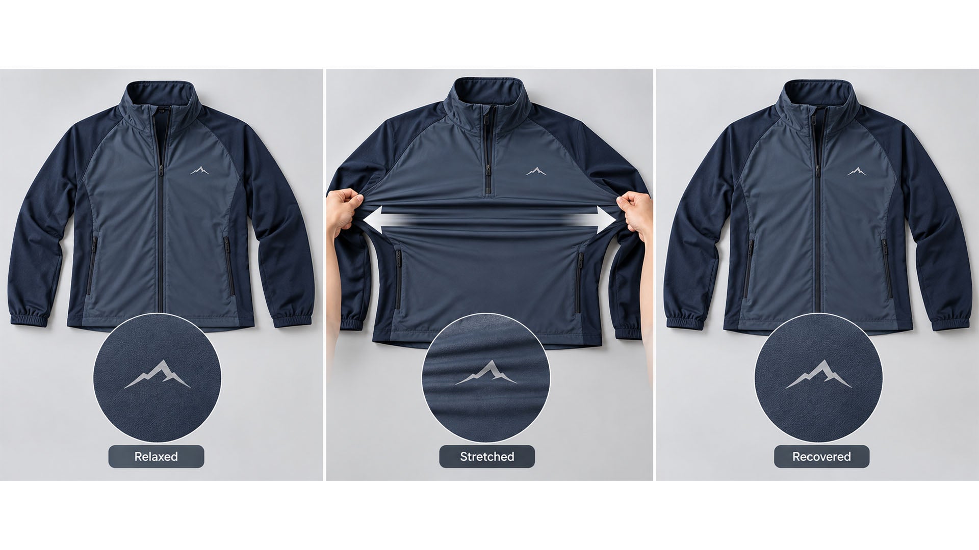 Compression Shirt Printing: Prevent Cracking and Reduce Logo Distortion
