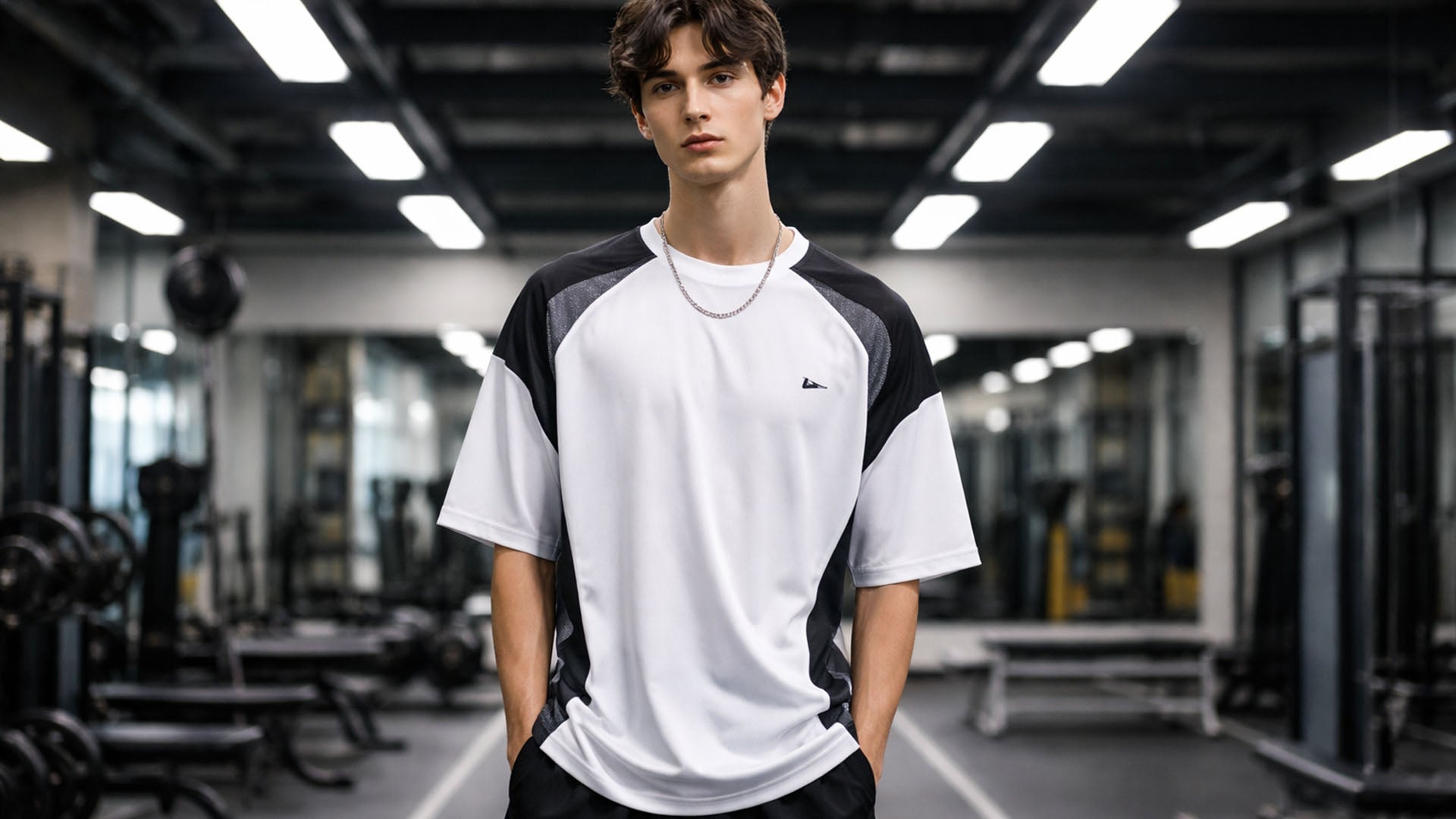 Custom Oversized Sports T-Shirts in Bulk: Fit, Fabric & Quality Guide for Activewear Brands