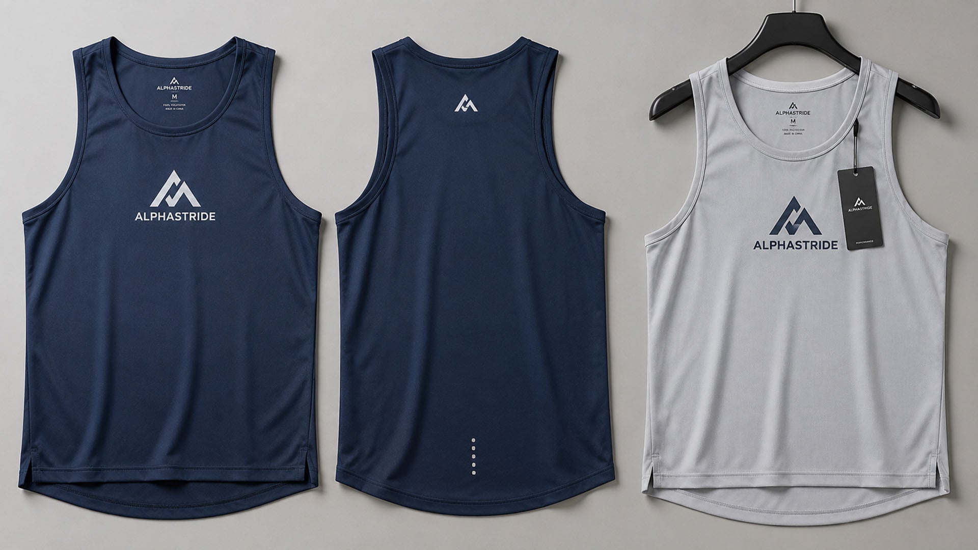 Custom Printed Tank Tops: Logo Placement, Print Methods & Fabric Compatibility
