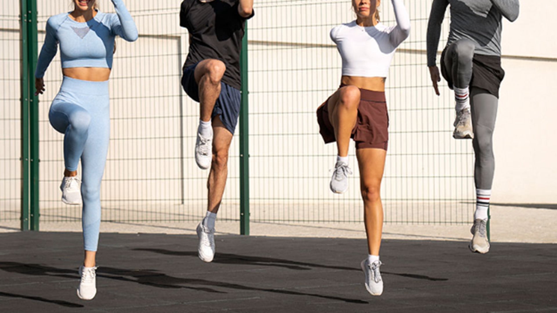Best Running Shirt Material: Polyester vs Nylon-Spandex vs Mesh