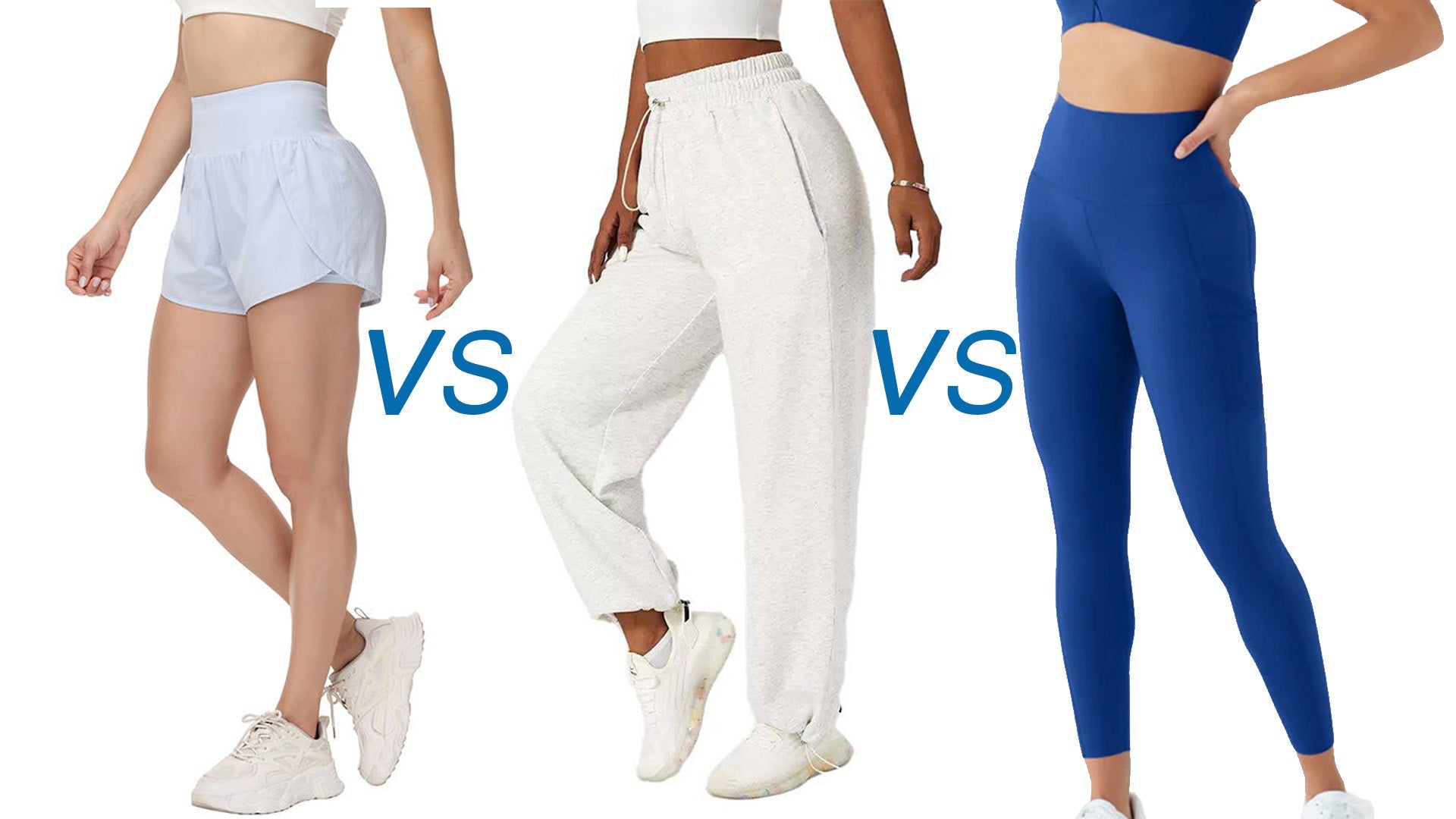 Running Shorts vs Tights vs Running Pants: Which Is Better for Running—and Which Should Brands Start With?