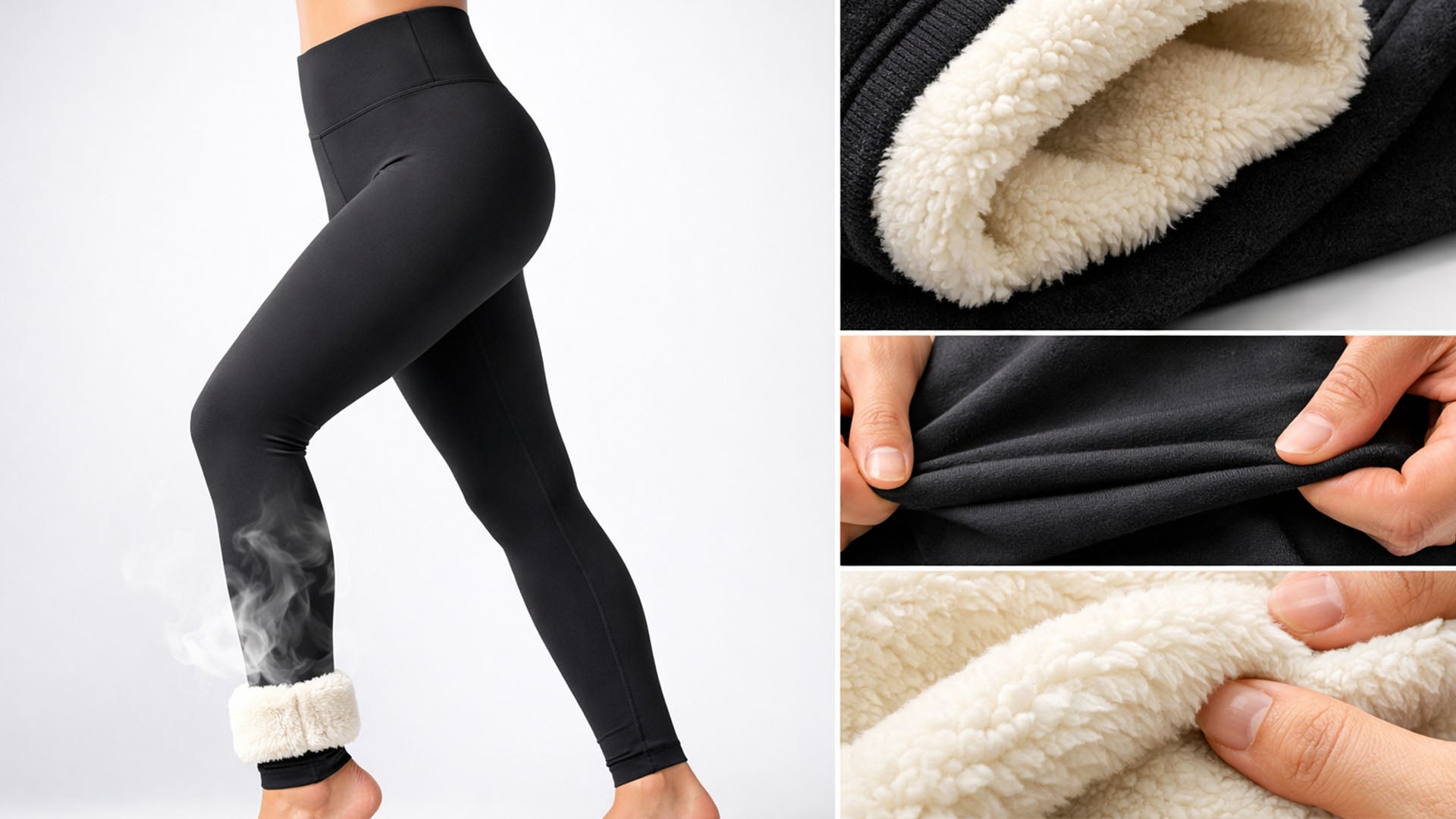 Fleece-Lined Leggings: Do They Keep You Warm? Fabric & OEM Checks