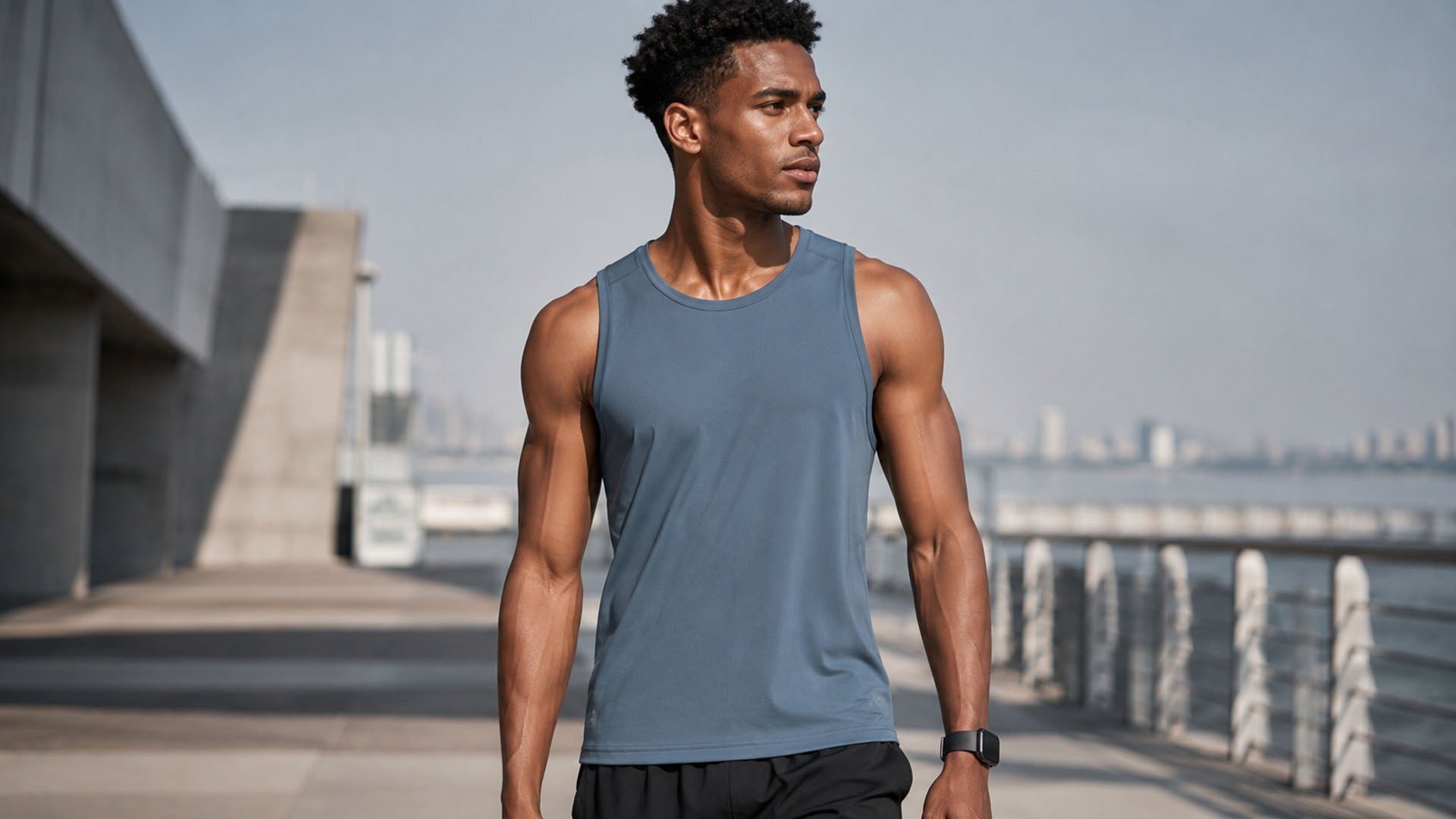 How Should a Tank Top Fit? Armholes, Neckline, Body Length & Size-Set Checks