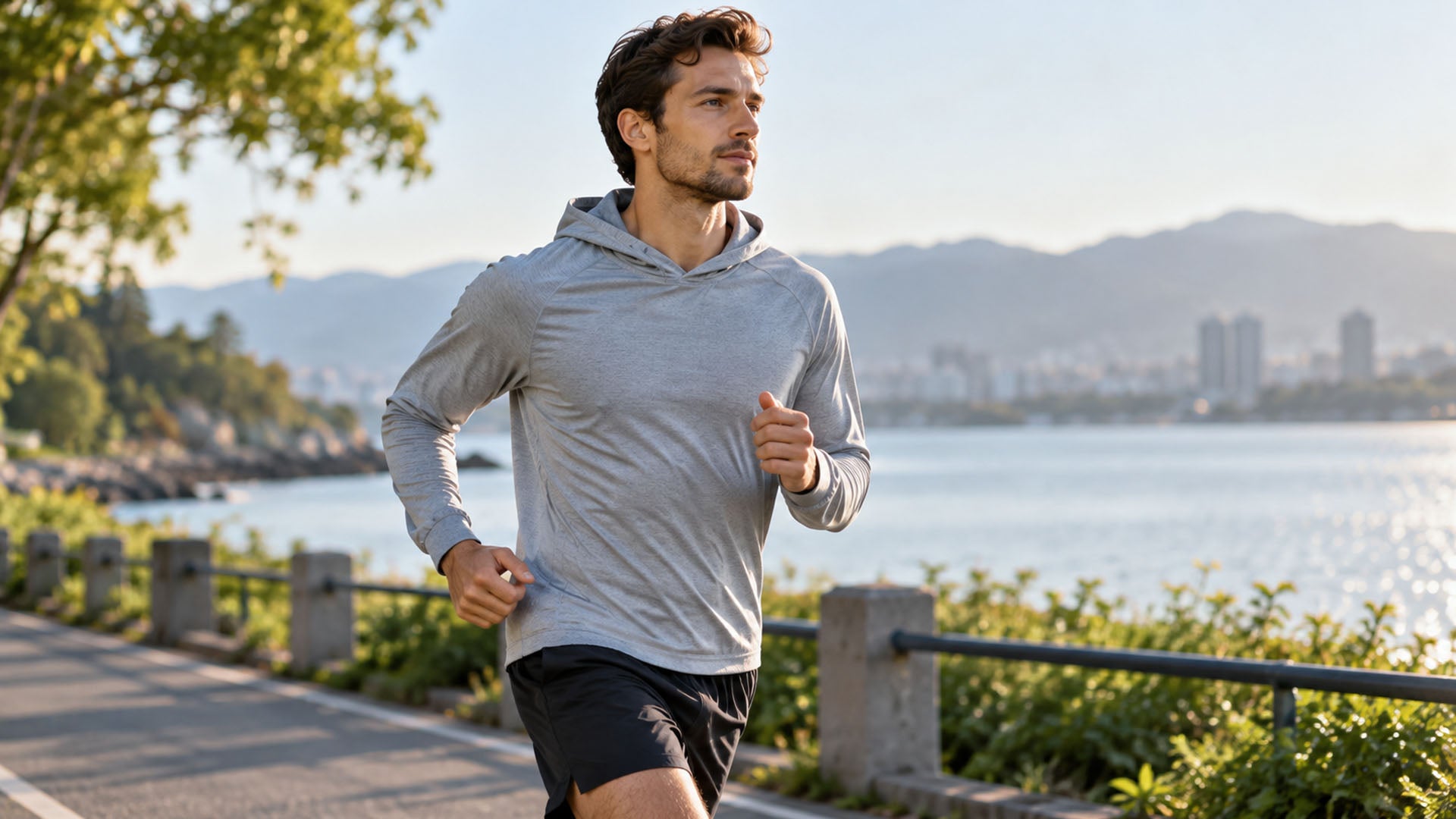 Lightweight Running Hoodies: How Brands Check Low-Bulk Performance