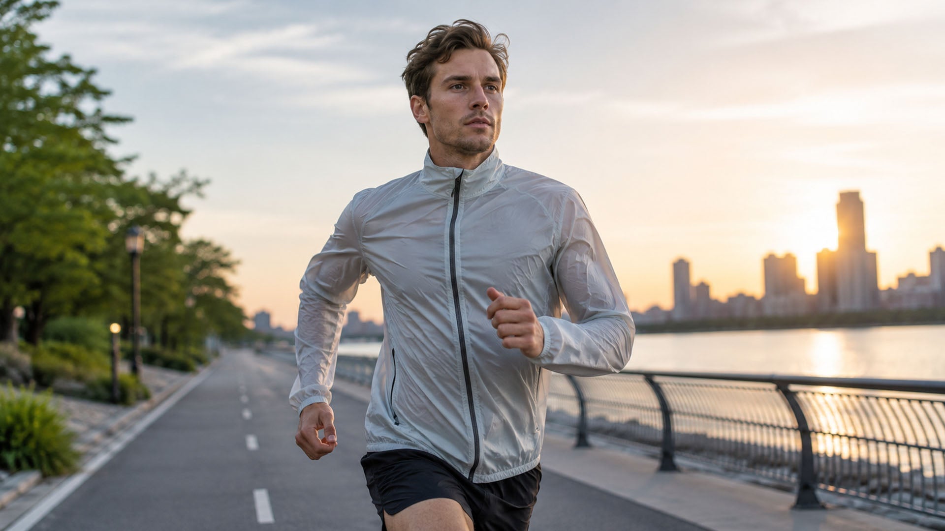 Lightweight Running Jacket OEM Guide: GSM, Airflow & Handfeel Checks
