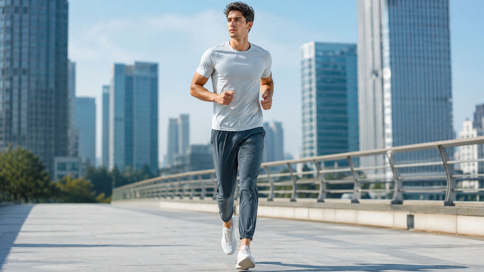 Lightweight Running Pants for Summer: GSM, Airflow & Sweat Management