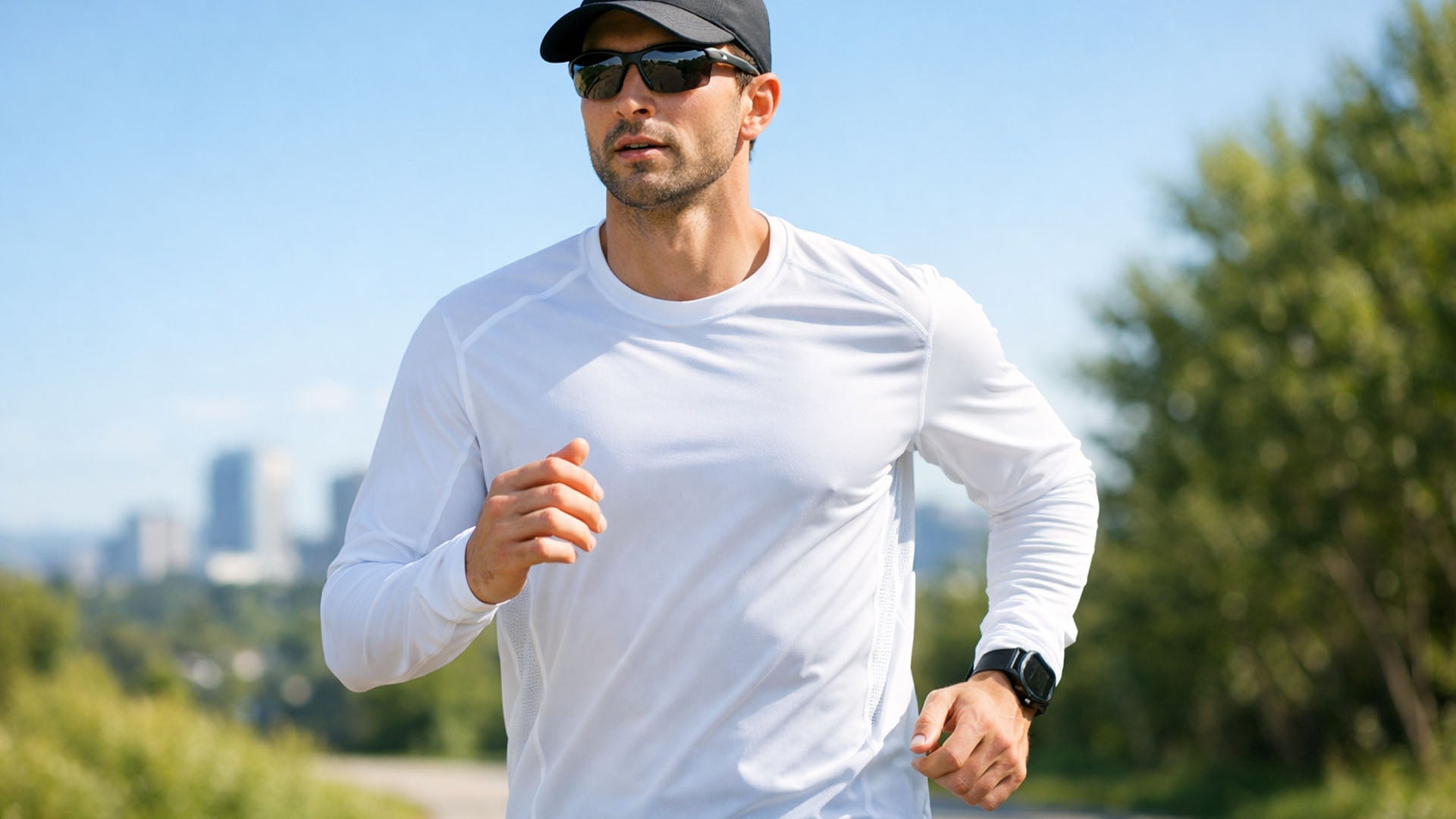 Long Sleeve Running Shirts: How to Spec UPF, Breathability & Layering Features (China OEM Guide)