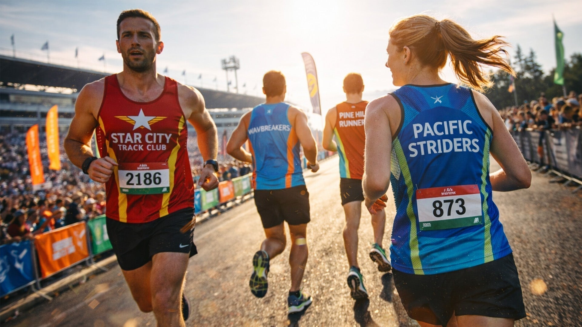 What Is a Running Singlet? Marathon Race Singlet OEM Guide