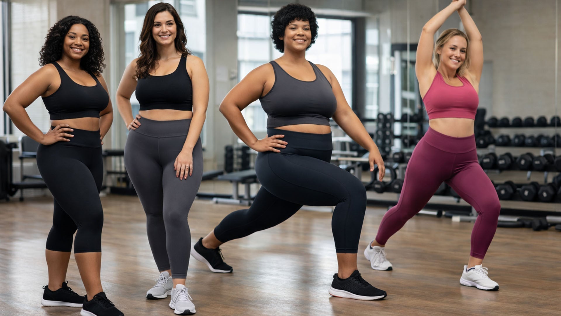 Plus Size Leggings Manufacturer Guide: Grading, Waistband Roll & Stretch Mapping