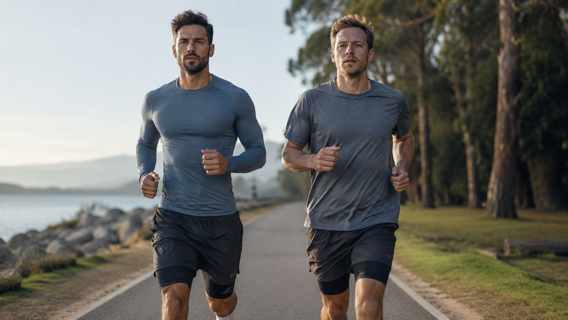 Running Compression Shirt vs Regular Running Shirt: Fit, Heat & Chafe Tradeoffs