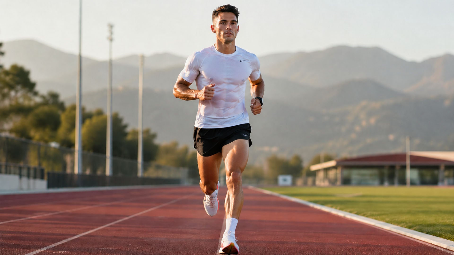 Running Short Shorts for Guys: How Short Is Too Short for a Performance Line?