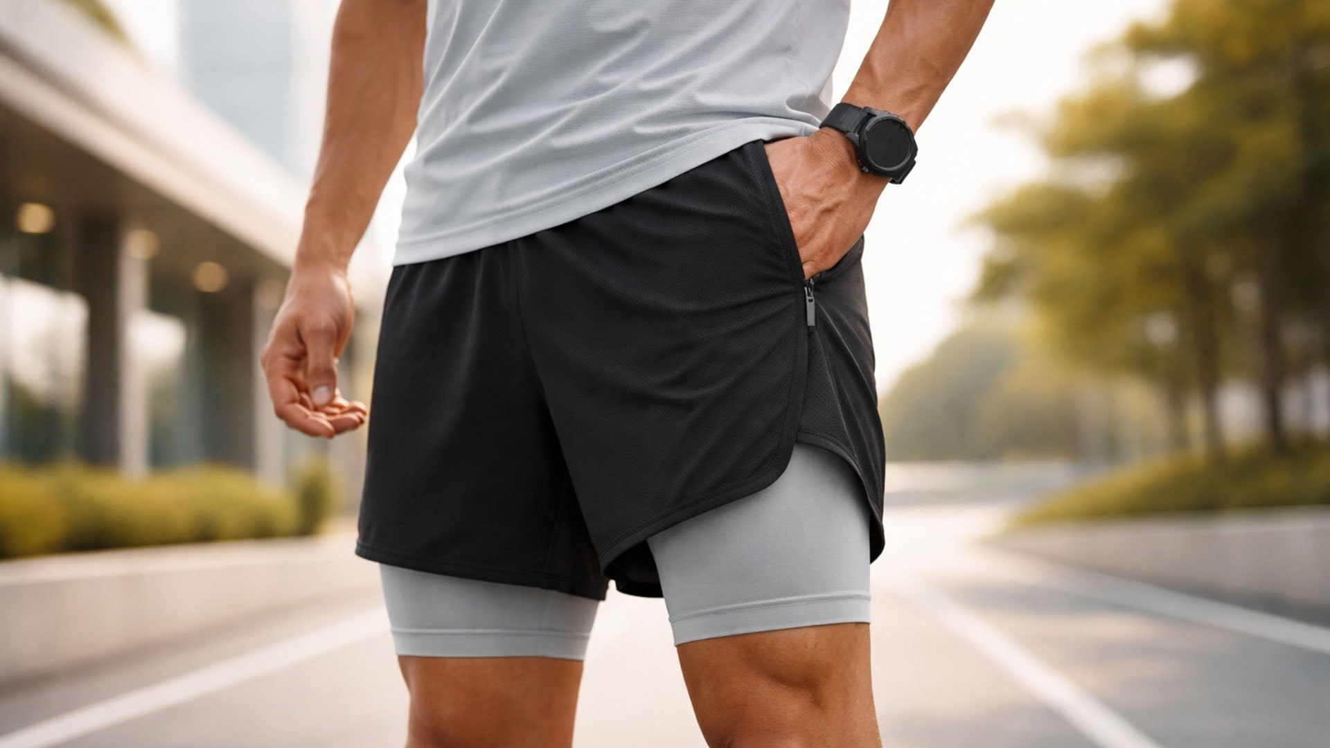 Running Shorts with Compression Liner: Support, Coverage & Heat Tradeoffs for Brands