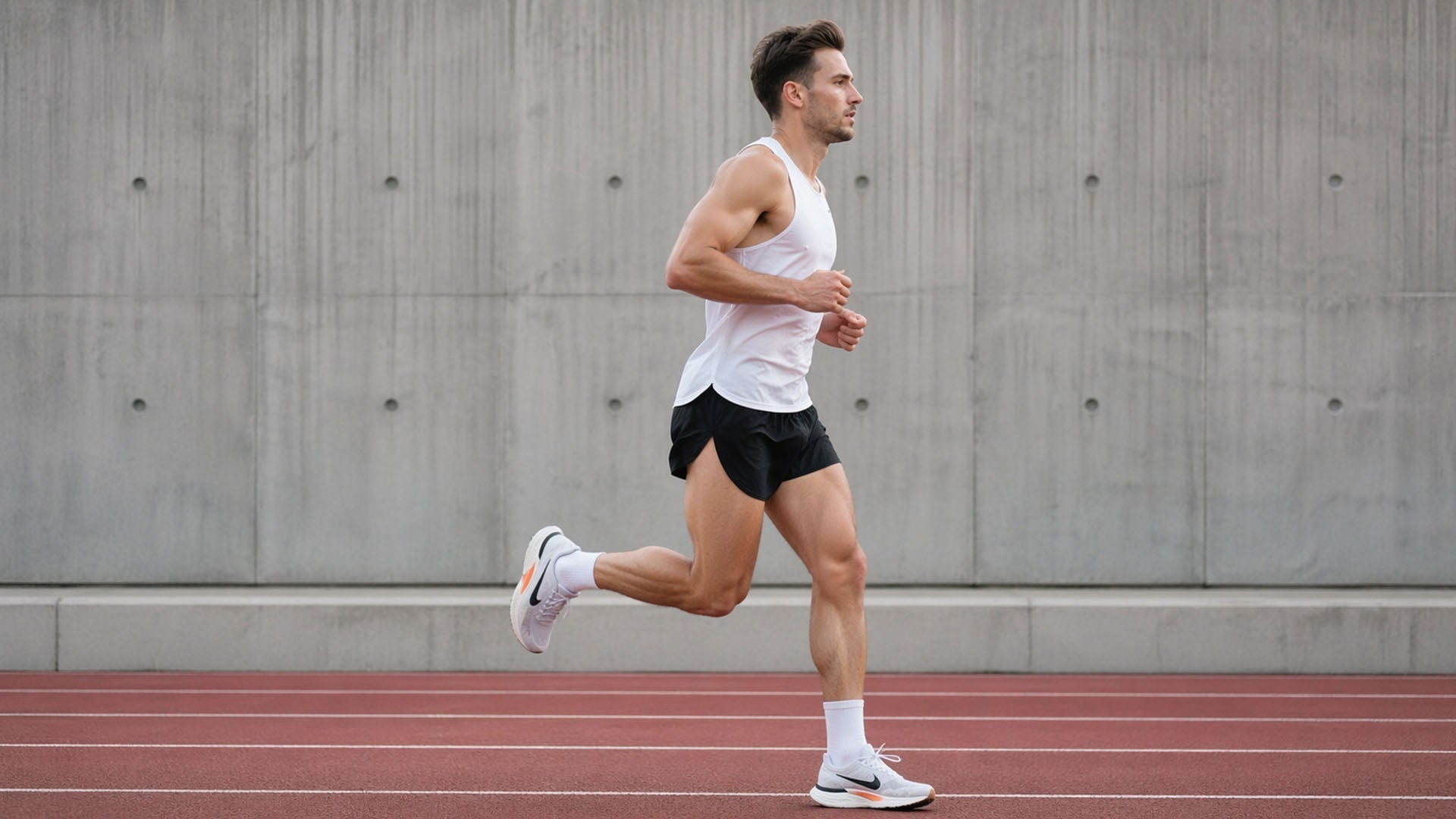 Split Running Shorts: Side Split Height, Coverage & Race-Day Mobility