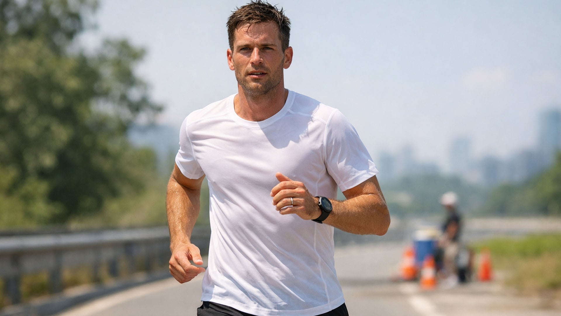 Summer Running Shirts: Lightweight GSM, Micromesh & Sweat Show-Through (OEM Guide)