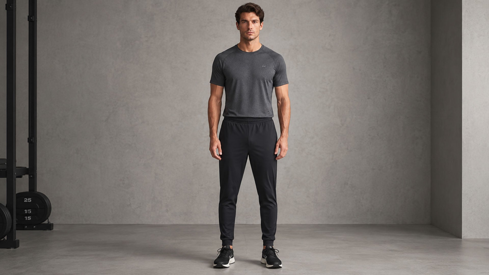 Tall Men’s Running Pants: Inseam, Rise & Grading Rules for OEM Orders