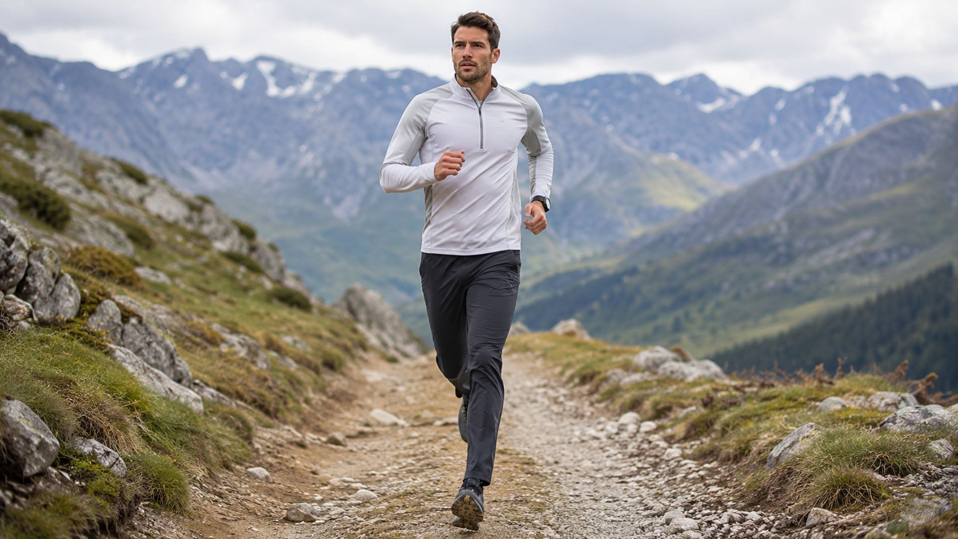 Trail Running Pants for Brands: Abrasion, Mobility & Secure Storage