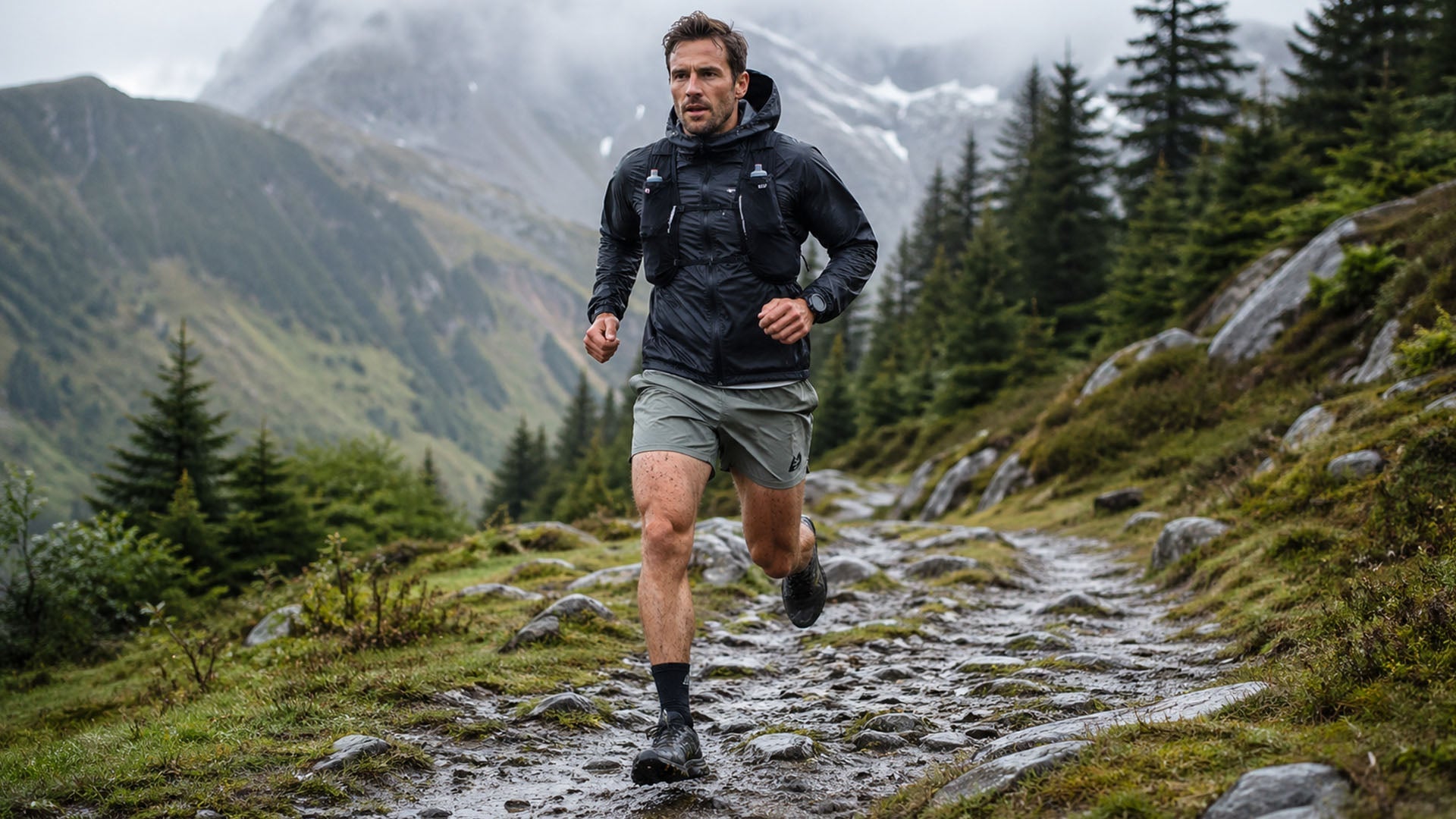 Trail Running Shorts: Secure Pockets, Snag Resistance & Dry-Back Speed