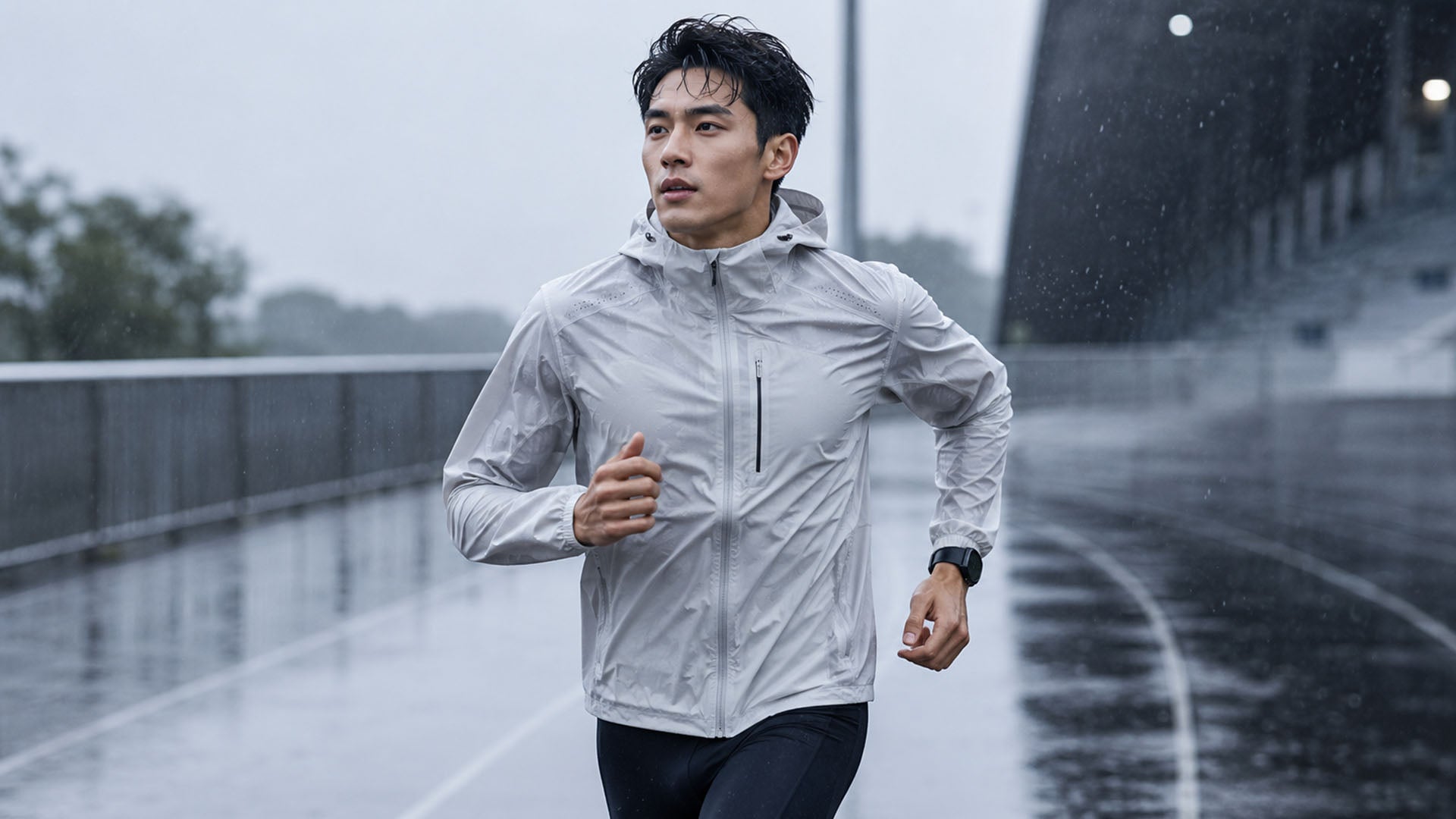 Waterproof Running Jackets OEM: Ratings, Membranes & QC Checks