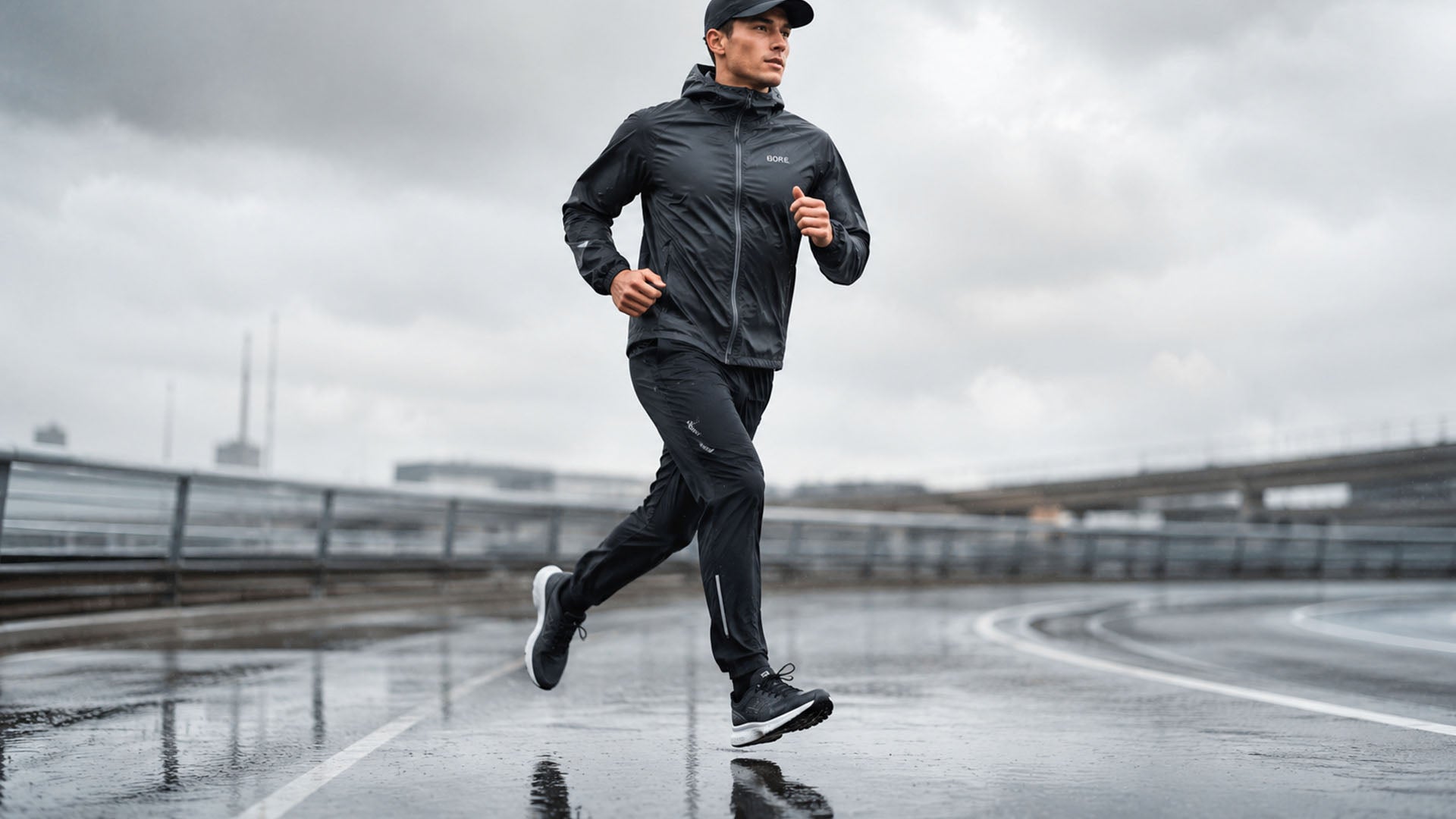 Waterproof Running Pants: Taped Seams & Breathability Guide