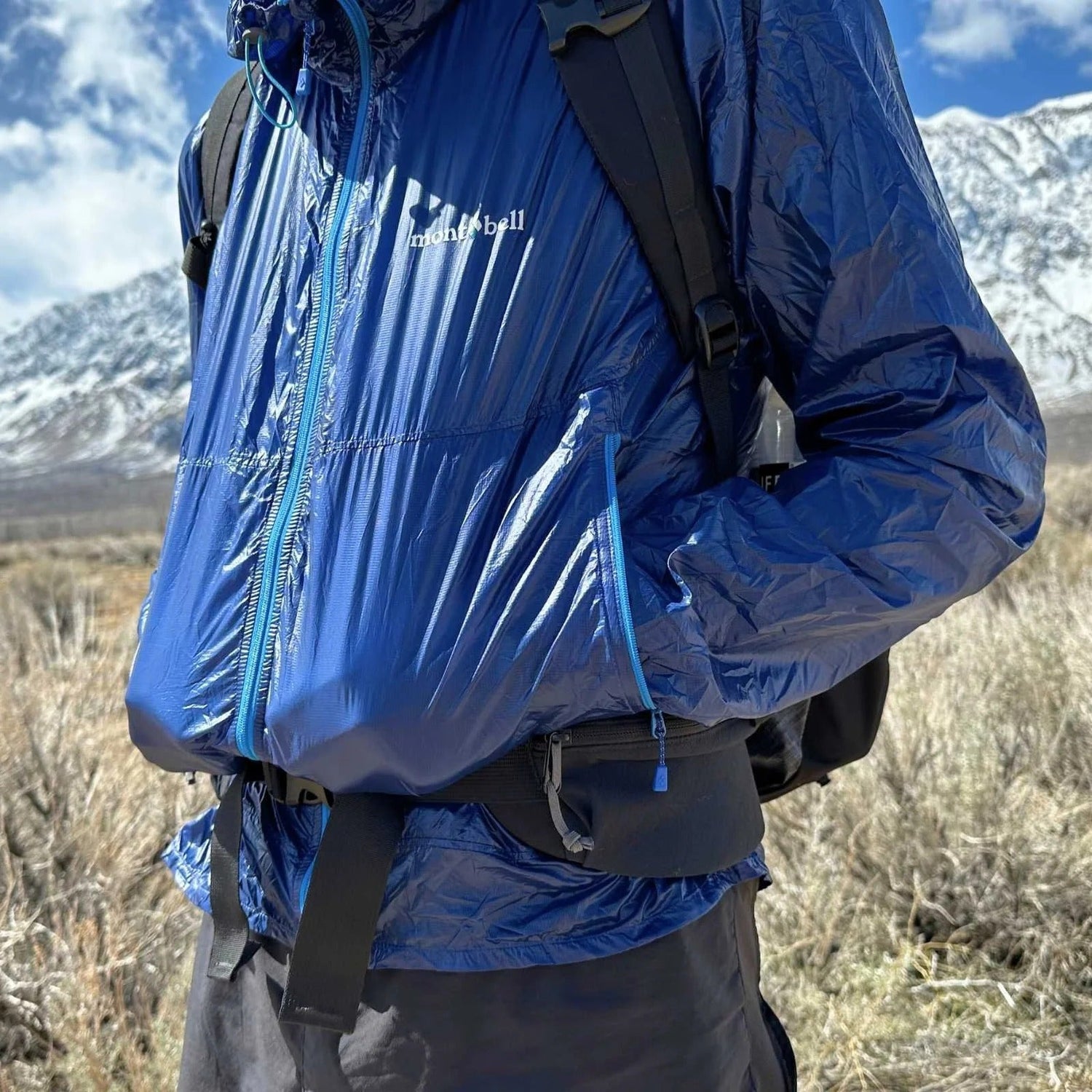 WINDBREAKER