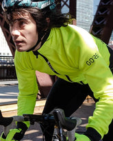 CYCLING WINDBREAKER