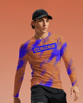CYCLING WINTER JERSEY