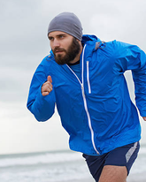 RUNNING JACKET