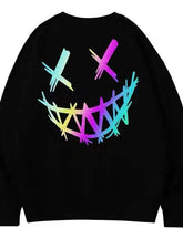 CUSTOM STREETWEAR CREWNECK