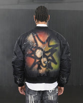 CUSTOM STREETWEAR JACKET