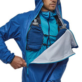 Diguan Custom Running Rian Coat Ultralight Men Waterproof Cycling Jacket OEM Service High Performance Gear