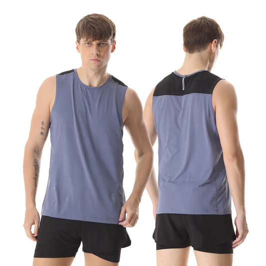 Diguan Custom Sleeve T Shirt Women Crop Tank Square Neck Quick-Dry Stretch Workout Top Running Clothing Customization