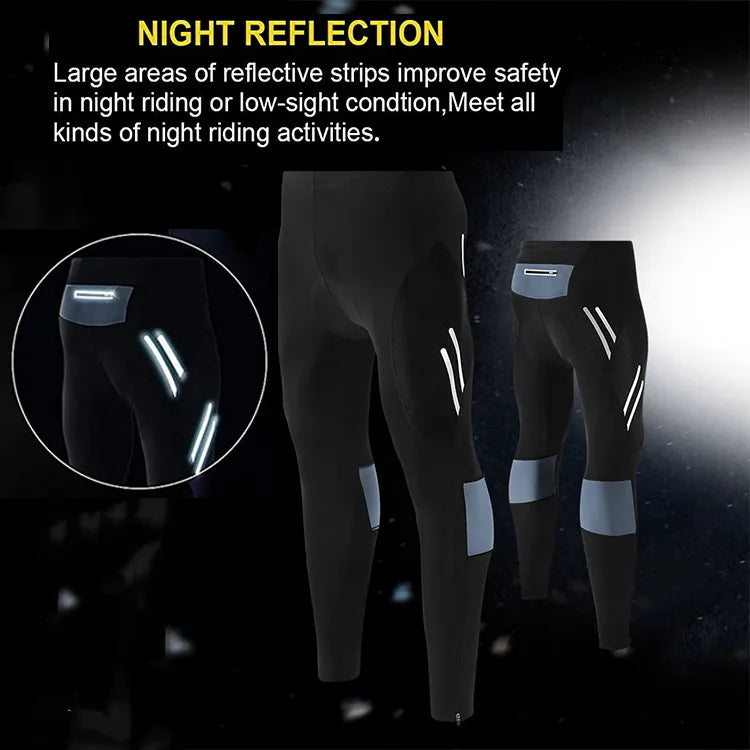 Diguan Custom Cycling Pants Factory Direct Men's Cycling Set Quick Dry Breathable Full Ride Performance