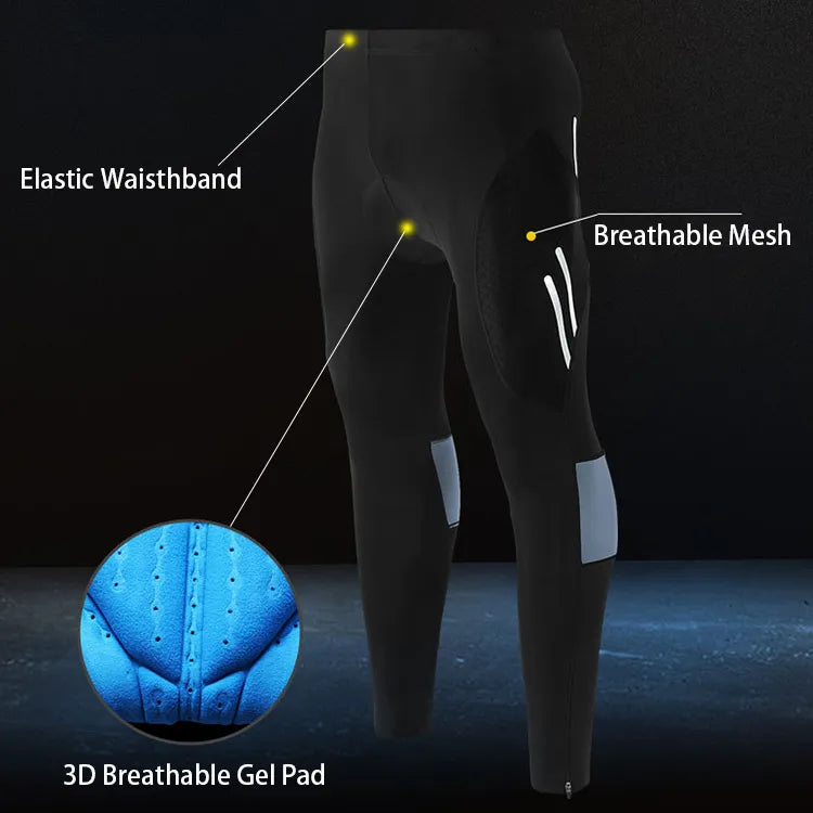 Diguan Custom Cycling Pants Factory Direct Men's Cycling Set Quick Dry Breathable Full Ride Performance