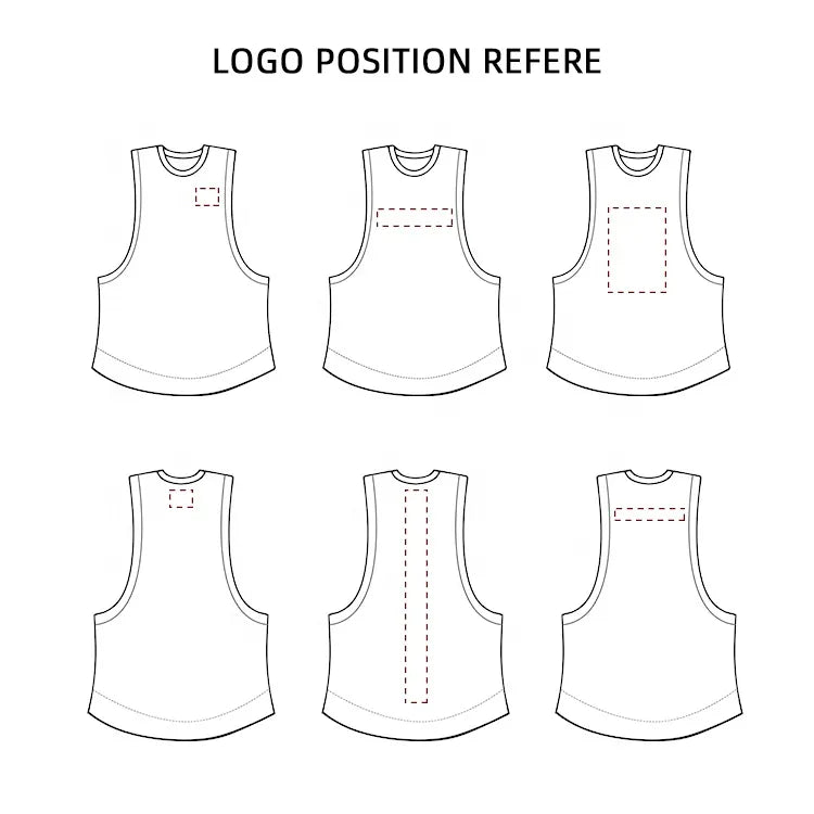 Diguan Custom Running Tank Top Quick-Dry Men’s Mesh Sports Singlet Breathable Fitness Training Vest OEM Manufacturer