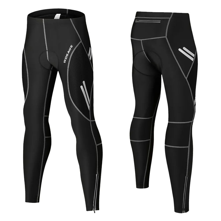 Diguan Spring Summer Cycling Pants with 5D Gel Pad for MTB and Outdoor Riding
