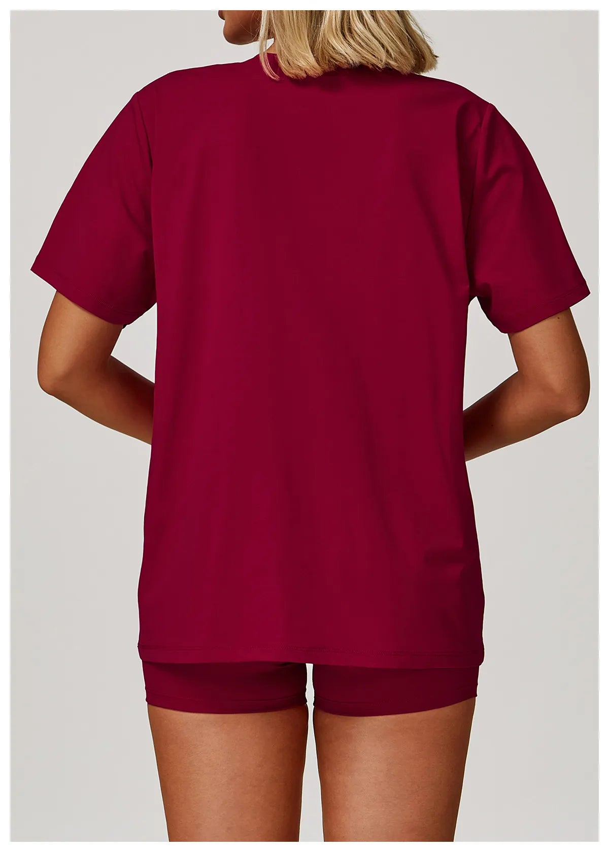 Diguan Custom Breathable Running Top Loose Fit Quick Dry Lightweight Performance Fabric Running Shirt Customization