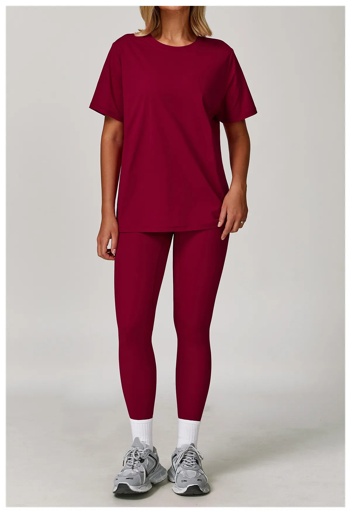 Diguan Custom Breathable Running Top Loose Fit Quick Dry Lightweight Performance Fabric Running Shirt Customization